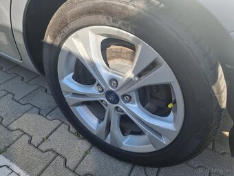 Ford Mondeo 2.0 EcoBoost SCTi Titanium, Adaptívny podvozok - 5
