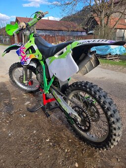 Kawasaki kx 125 1996 - 5