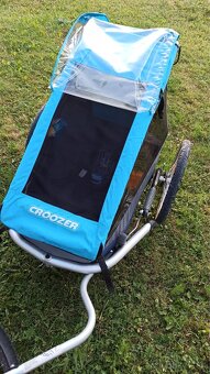 Croozer for 1 kid - 5