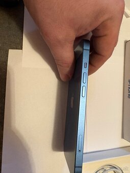 Iphone 13 128gb modry - 5