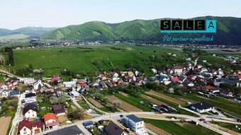 STRÁNSKE - SLNEČNÝ STAVEBNÝ POZEMOK 694 m2 PRIPRAVENÝ PRE VÝ - 5