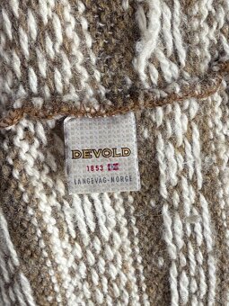 Merino sveter Devold Alnes Woll Roll Neck - 5