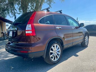 HONDA CR-V 2.2iCDT 4x4 EXCLUSIVE - 5