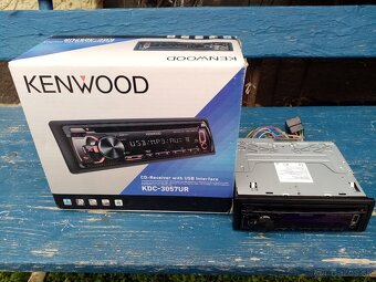 Autoradio Kenwood - - 5