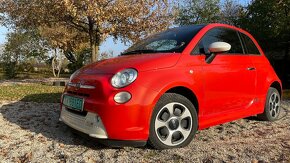 Fiat 500e 8500eur + DPH - 5