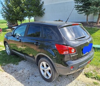 Predám Nissan Qashqai 1,5dci - 5