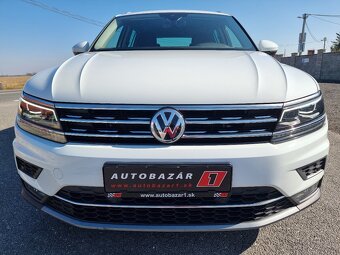 Volkswagen Tiguan 2.0 TSI 190k 4MOTION DSG za 23.999 € s DPH - 5