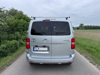 ✅ 2019 TOYOTA Proace Verso 2.0 D-4D 53tis. km, nové v SR - 5