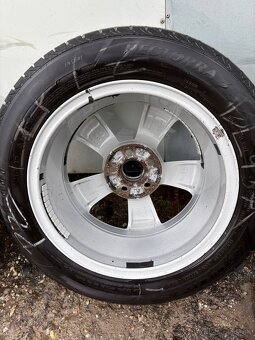 Letna sada Škoda rapid 185x60 r15 - 5