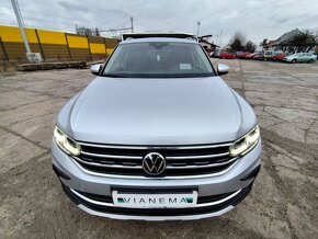 Rezervované Volkswagen Tiguan 2.0 TDI Elegance 4Motion - 5