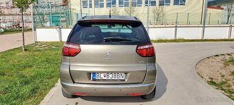 Predam,Citroen c4 Picasso 82kw, diesel - 5