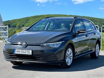 Volkswagen Golf Variant 2.0 TDI Style 85kw - 5