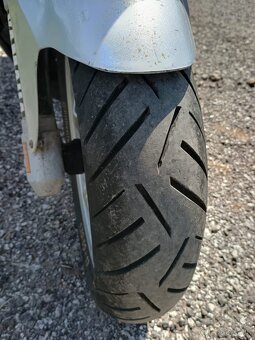 Yamaha Aerox 50/70 - 5