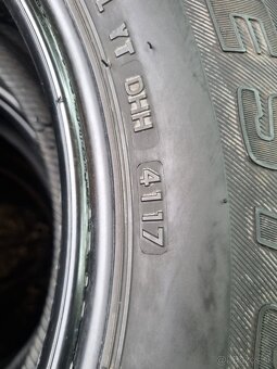 205/70R15 letné 2ks - 5