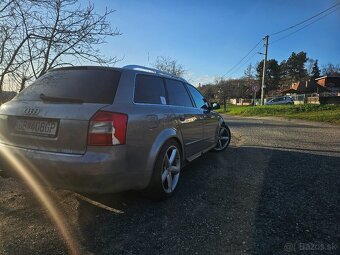 Audi a4 s4 b6 avant TDI - 5