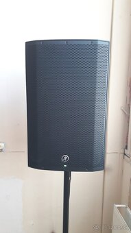 Predám Mackie Thump 15A + Subwoofer Mackie thump 18s - 5