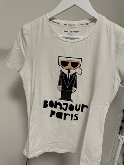 Tricka Karl Lagerfeld - 5
