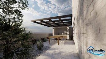 Trogir, Čiovo - veľký penthouse s krásnym výhľadom - 5