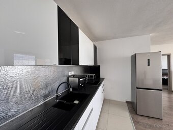 2-izb. byt + loggia; novostavba; Opletalova ul.; Bratislava - 5