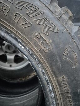 Predam MT 235/65r17 - 5