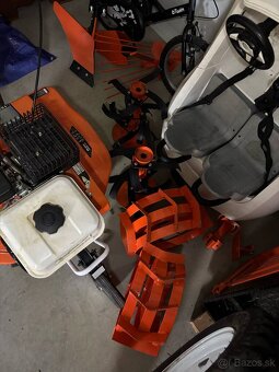 Kultivátor Ruris 7000FR ACC - 5