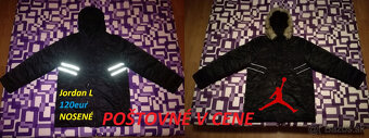 Zimná bunda Reebok, Jordan, HM, Spyder x Reebok - 5