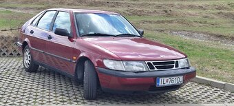 Saab 900s - 5