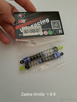Náhradné diely na RC auto Across - 5