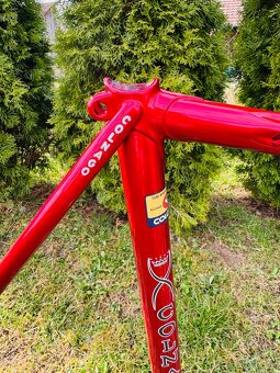 Colnago Esa Mexico Sarroni red - 5