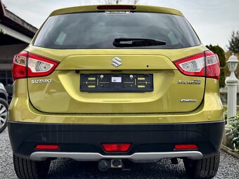 Suzuki SX4 S-Cross 1.6 Automat 2013 - 5