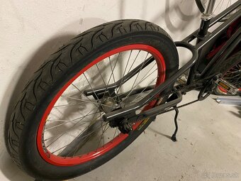 Bicykel a la chopper - 5