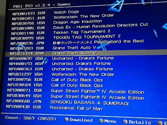 Playstation 3 cfw Rebug - 5