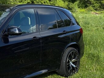 BMW X5 40d 2015 individual M-Paket - 5