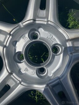 Disky R17 4x100 - 5