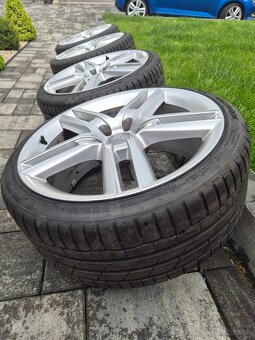 Audi disky r19 - 5
