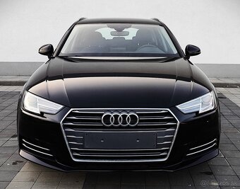 Audi A4 2.0 TDI Sport packet - 5