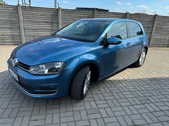 Volkswagen Golf VII, 2013 77KW - 5