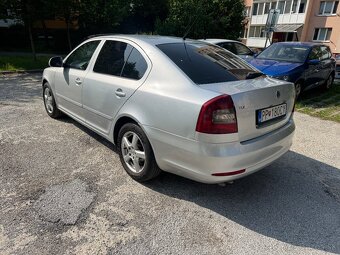 Škoda Octavia II. - 5