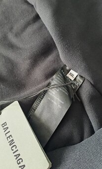BALENCIAGA - MIKINA -UNISEX- OVERSIZED 1 - 5