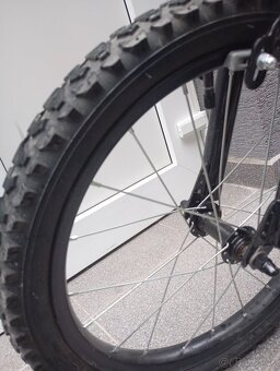 Detský bicykel Sportivo Volare 18 - 5