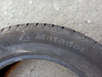 Matador Nordica 225/60R18 - 5