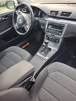 Volkswagen passat b7 - 5