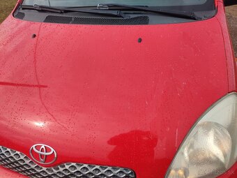 Toyota Yaris 1.0 benzín - 5