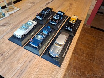 Zberateľstvo automobilových modelov - 5