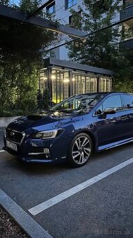 Subaru Disky OEM r18 JDM - 5