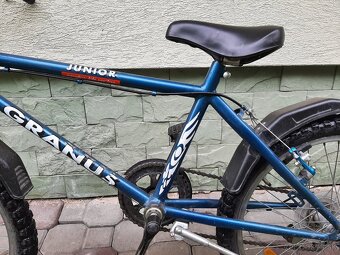 Detský bicykel pre 5-8 ročného chlapca - 5