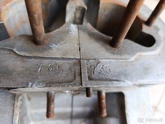 Kartre na Jawa 350 typ 354 - 5
