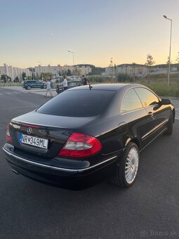 Mercedes Benz CLK320cdi 🐻 - 5