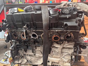 3.0 235kw motor BMW - B57d - 5