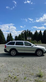 Škoda octavia 2 scout - 5